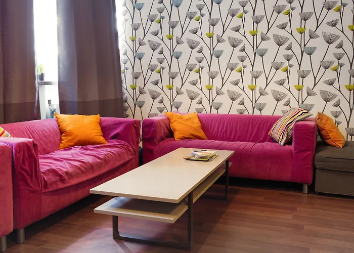 Tatamka Hostel Warszawa